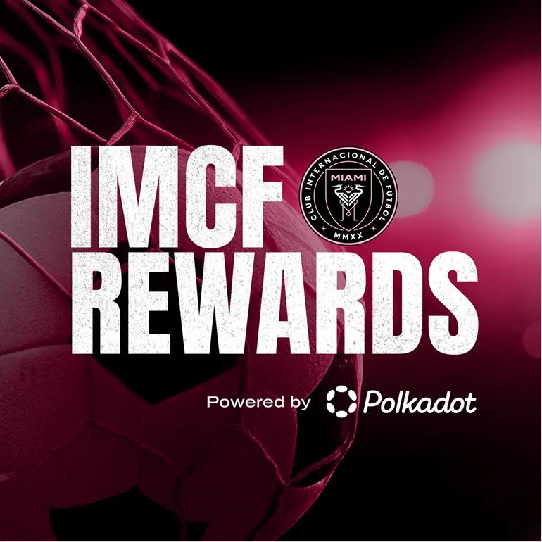 IMCF Rewards